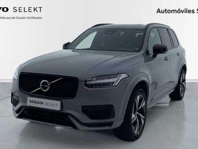 Gris Usado 2024 Volvo XC90 Plus SUV | 79.900 €