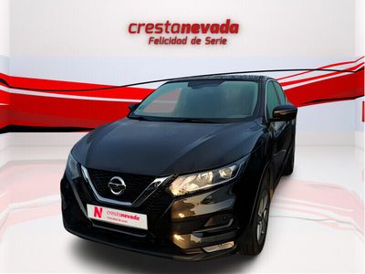 usado Nissan Qashqai dCi 85 kW 115 CV E6D ACENTA Te puede interesar