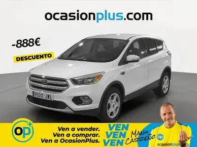Usado Ford Kuga