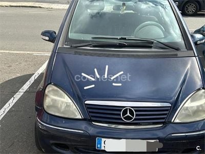 Mercedes A170