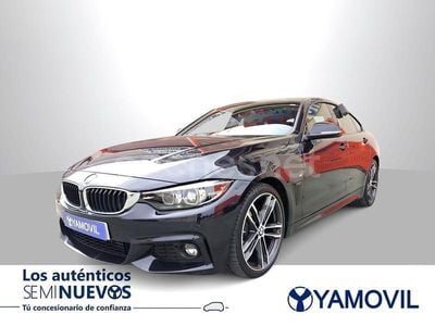 BMW 420 Gran Coupé
