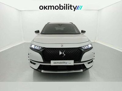 Usado DS Automobiles DS7 Crossback Performance Line Plus 300 CV (220 kW) 2022 Blanco SUV