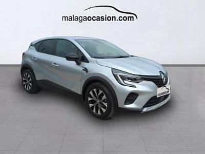 Usado Renault Captur Intens 160 CV (117 kW) 2022 Gris claro SUV