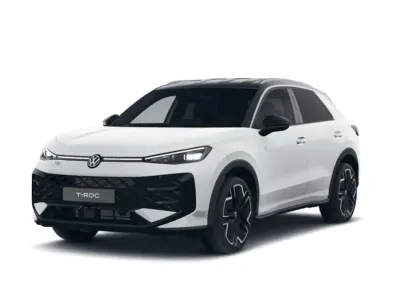 Nuevo VW T-Roc R-line 150 CV (110 kW) 2026 Blanco SUV