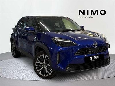 Usado Toyota Yaris Cross Style 116 CV (85 kW) 2022 SUV