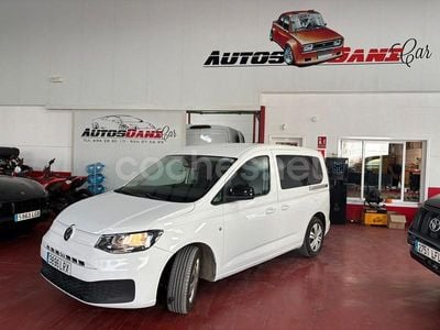 VW Caddy