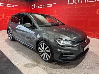 Gris / plata Usado 2019 VW Golf Sport Berlina | 17.999 € (Precio justo)