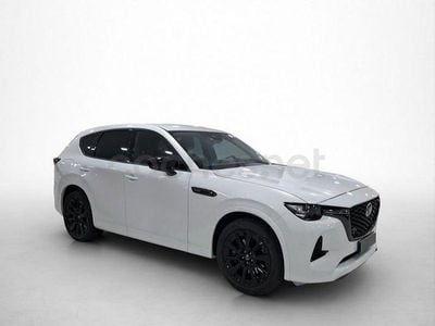 Usado Mazda CX-60 Homura-Line 327 CV (240 kW) 2023 Blanco SUV