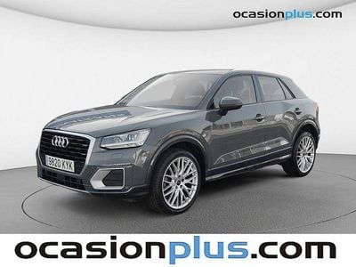 Gris Usado 2019 Audi Q2 Design SUV | 18.173 € (Buen precio)
