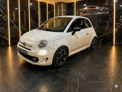 Usado Fiat 500