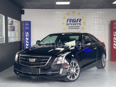 Negro Usado 2011 Cadillac CTS Berlina | 17.990 €
