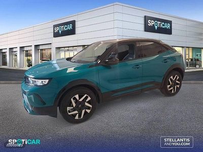 Gris Usado 2025 Opel Mokka SUV | 22.400 € (Caro)