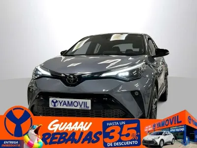 Usado Toyota C-HR Sport 184 CV (135 kW) 2023 Gris SUV