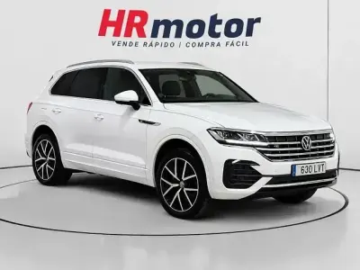 Usado VW Touareg