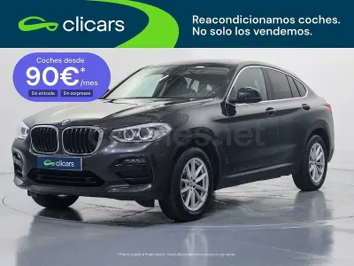 Usado BMW X4