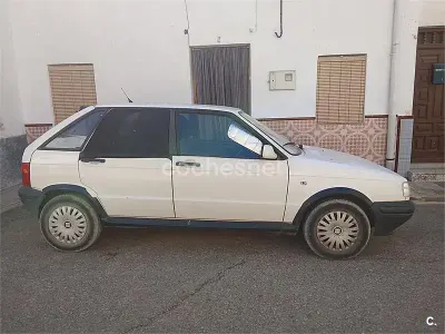 Usado Seat Ibiza 63 CV (46 kW) 1992 Blanco Utilitario