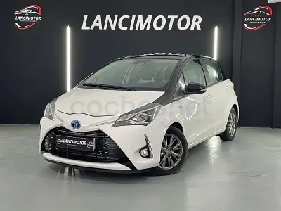 Usado Toyota Yaris Hybrid