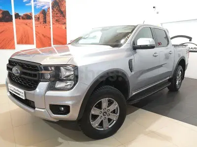 Usado Ford Ranger XLT 170 CV (125 kW) 2024 Gris / plata Pickup/Camioneta