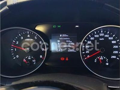 Usado Kia XCeed 120 CV (88 kW) 2020 Azul SUV