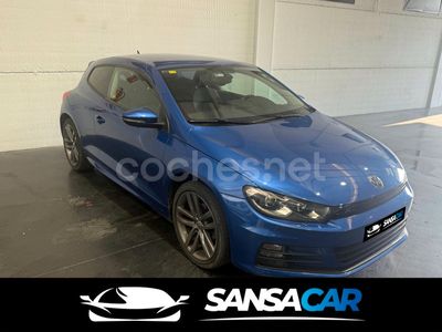 VW Scirocco