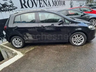 Brugt VW Golf Plus Cross Advance 105 HK (77 kW) 2011 Sort MPV