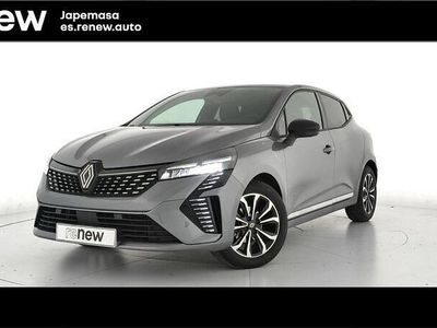 Gris Usado 2025 Renault Clio V Techno Berlina | 16.740 € (Precio justo)