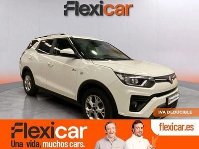 Blanco Usado 2023 Ssangyong (KGM) Tivoli SUV | 14.490 € (Precio justo)