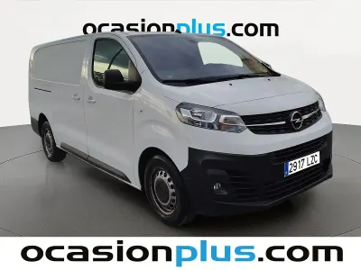 Usado Opel Vivaro-e Combi S 102 CV (75 kW) 2022 Blanco Monovolumen