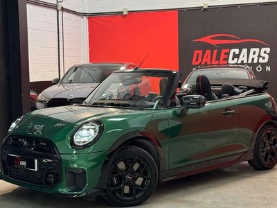 Usado Mini Cooper S Cabriolet 204 CV (150 kW) 2025 Verde Descapotable