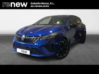 Nuevo Renault Clio Techno 101 CV (74 kW) 2025 Utilitario