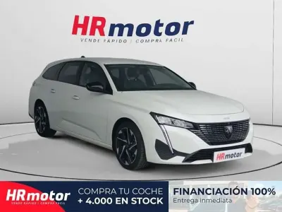 Usado Peugeot 308