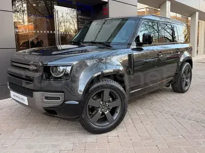 Usado Land Rover Defender