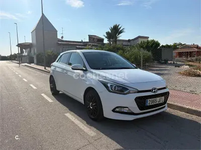 Usado Hyundai i20