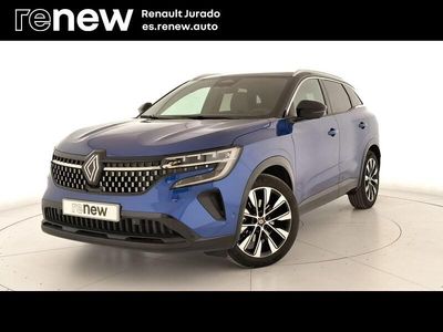 Usado Renault Austral Techno 199 CV (146 kW) 2025 Azul SUV