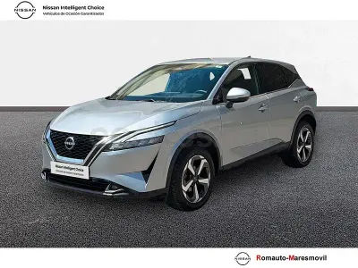 Usado Nissan Qashqai N-Connecta 140 CV (102 kW) 2024 Gris / plata SUV