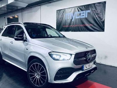 usado Mercedes GLE350 Coupé 350de 4Matic Aut.