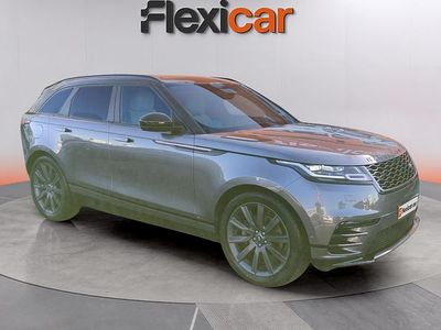 Usado Land Rover Range Rover Velar HSE Dynamic 180 CV (132 kW) 2017 Gris SUV