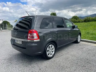 Usado Opel Zafira