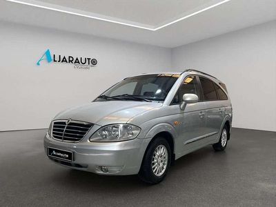 Usado SsangYong Rodius