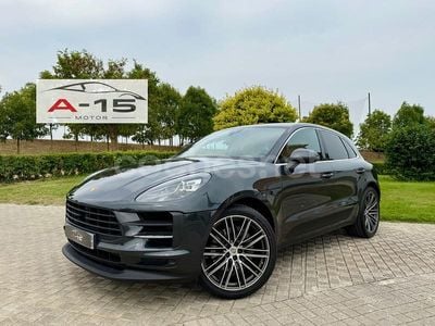 Porsche Macan S