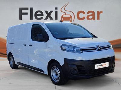 usado Citroën Jumpy 1.5 HDI FURGON M 120CV Diésel en Flexicar Arteixo