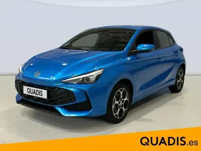 Usado MG MG3 Comfort 195 CV (143 kW) 2025 Blanco Utilitario