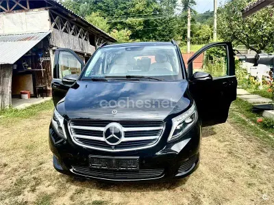 Usado Mercedes V250
