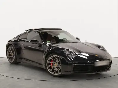 Brugt Porsche 911 Carrera 4S
