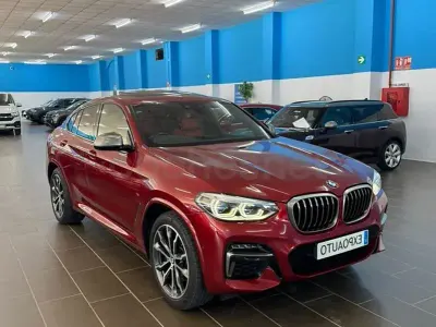 Usado BMW X4 Comfort Edition 326 CV (239 kW) 2020 Rojo SUV