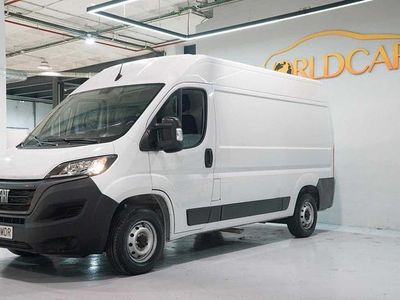 Usado Fiat Ducato 140 CV (102 kW) 2023 Blanco Van