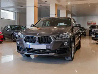 Käytetty BMW X2 150 HP (110 kW) 2018 Harmaa Katumaasturi