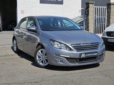 Occasion Peugeot 308 Active 92 PK (67 kW) 2013 Grijs Sedan