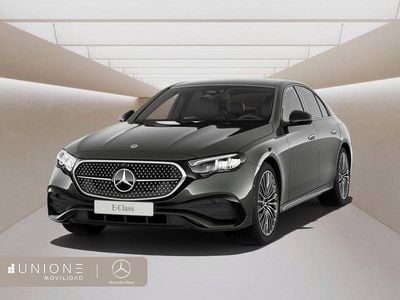 Mercedes E220