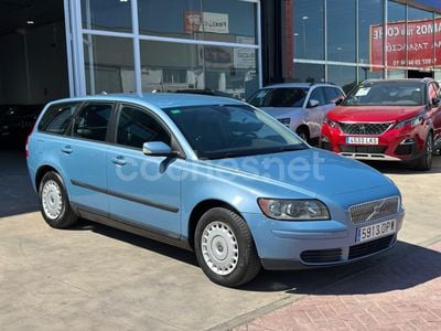 Volvo V50